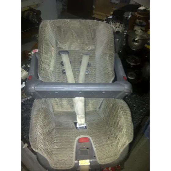 Porta Bebe Century Usado
