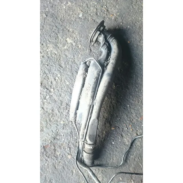 Bajante O Ductó De La Gasolina Pegout 206 Original