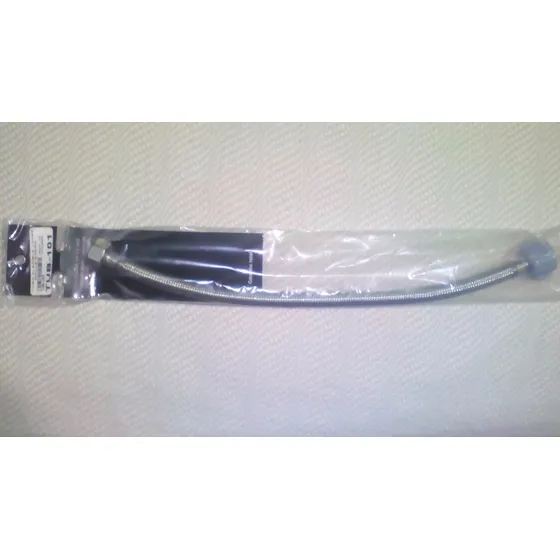 Manguera Canilla Sanitario W.c Flexible 1/2 X 5/8 Mallaacero