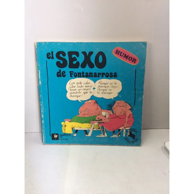 El Sexo - Fontanarrosa - Comics - Humor - Caricatura - Dibu