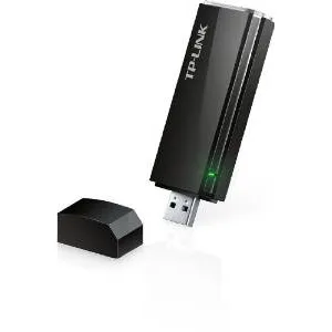Adaptador Tp-link Archer T4u Ac1200 Inalámbrico De Banda Dua