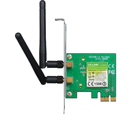Tp-link Tl-wn881nd Inalámbrico N300 Pci Express Adaptador De
