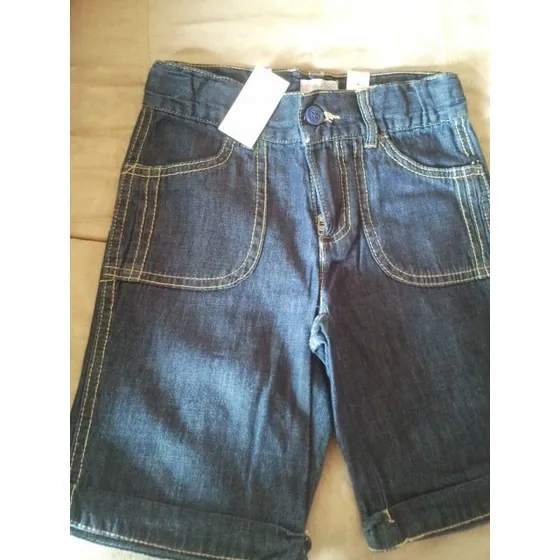 Short Blue Jeans  Children Place