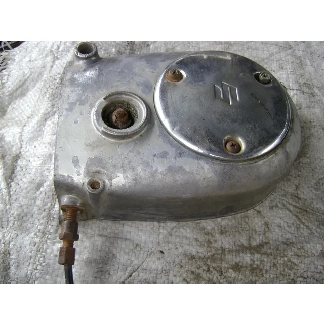 Tapa De Moto Suzuki A7 Empuja Lapiz De Croche
