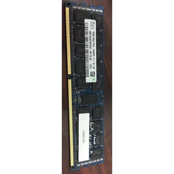 Memoria Servidor Hp Prolian 16 Gb Ecc