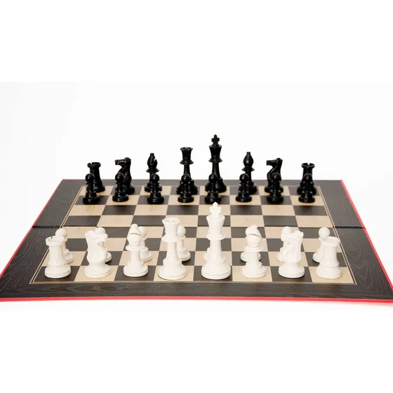 Juego Profesional Tipo Staunton C/ Tablero Oferta Total