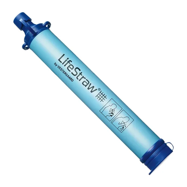Lifestraw Filtro Personal De Agua Camping Excursion