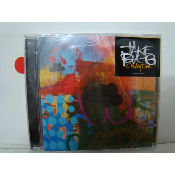 Cd - Jake Bugg - On My One - (lacrado)