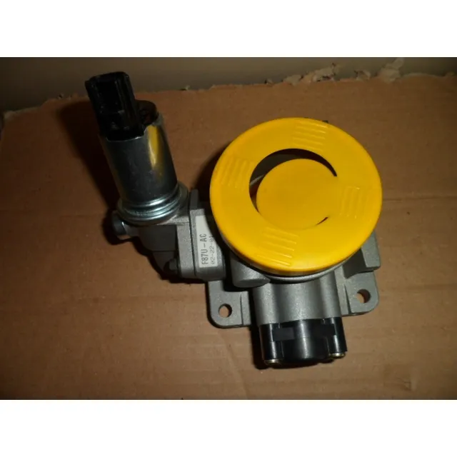 Cuerpo Aceleración Ford Explorer 5.0 8cil 1998-2001
