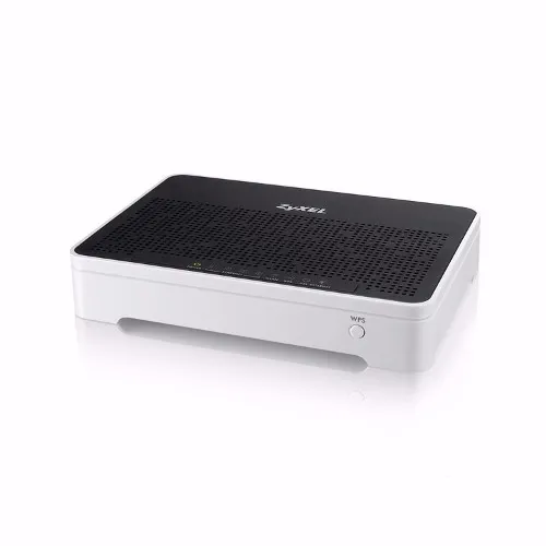 Roteador Modem Adsl2+ Zyxel Amg1202-t10b 150mbps