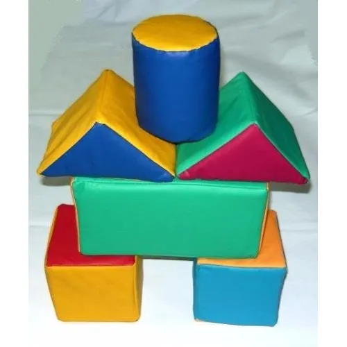 Gimnasio Infantil Pkids Mini Figuras Geométricas 12-18 Meses