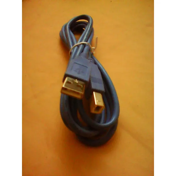 Cable Universal Para Conectar Impresora De 1.80 Metros Largo