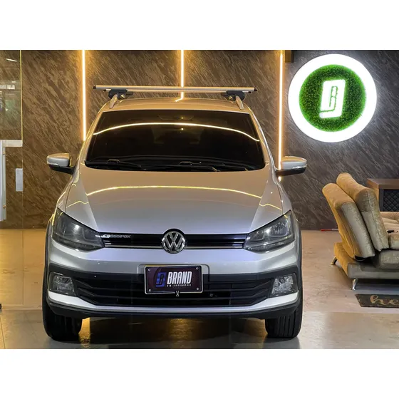 Volkswagen Crossfox 1.6l (financiable)