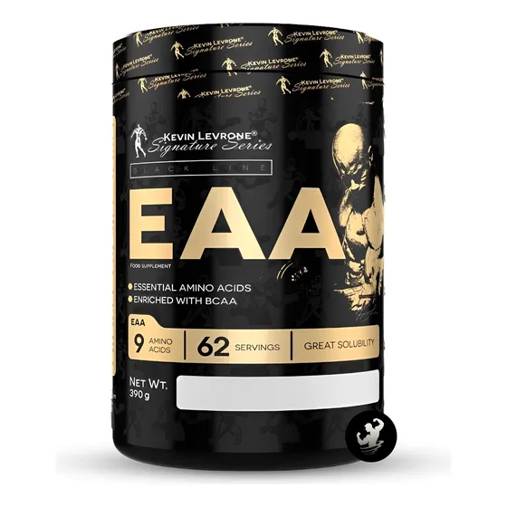 Eaa 62 Serv. Kevin Levrone / Aminoácidos ¡