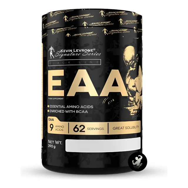 Eaa 62 Serv. Kevin Levrone / Aminoácidos ¡