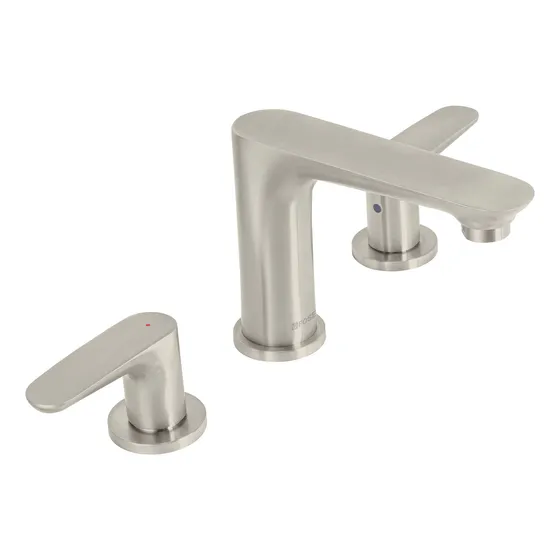 Mezcladora Lavabo Taladros Separados Satín 45177 Foset