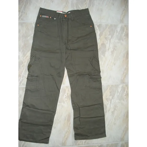 Pantalon Tela Mexx M Size : 14 (nuevo)