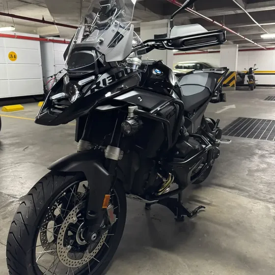 Bmw R 1300 Gs Black Edition