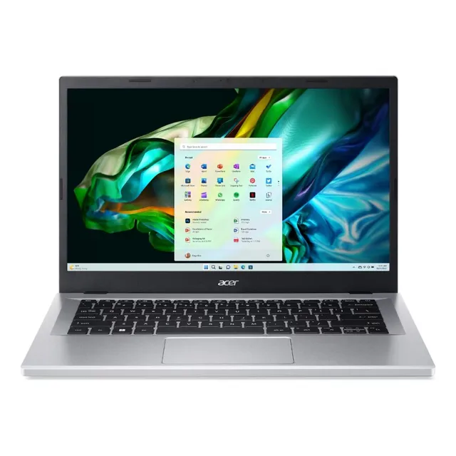 Notebook Acer Aspire 3 15.6 Ryzen 7 5700u 32gb Ssd 1 Tb Windows 11
