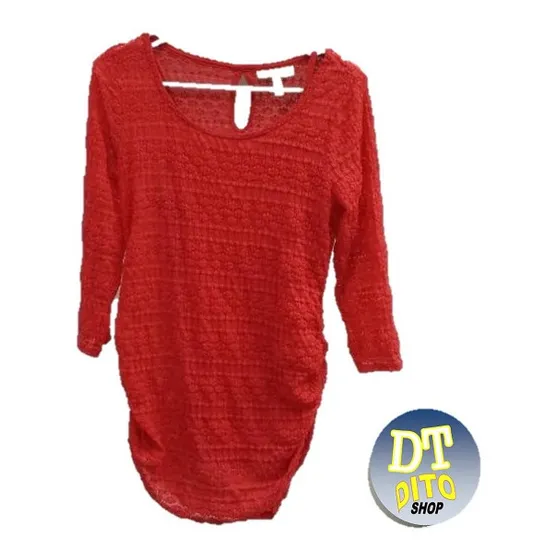 Blusa Materna Talla M Original Jessica Simpson Original Usa