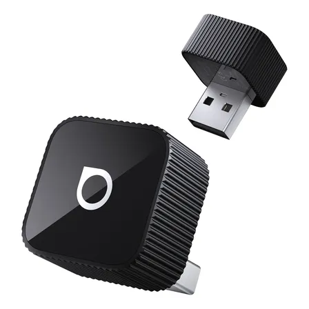 Adaptador Sem Fio Ottocast Para Carplay/android Auto