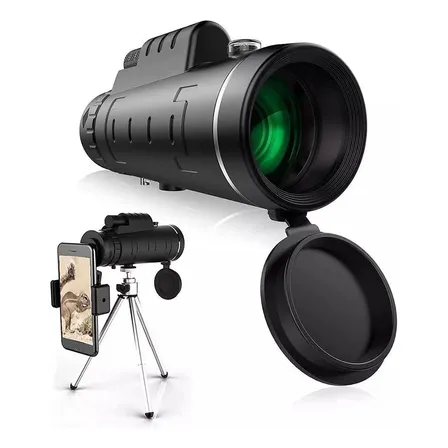 Pack X2 Monocular Profesional Spotting Alcance 40*60