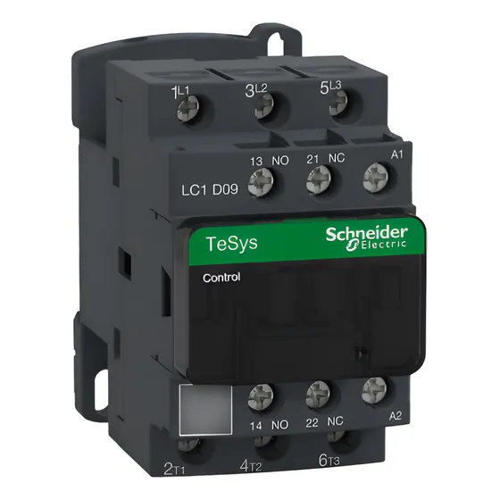 Contactor Tripolar Schneider Lc1d150f7