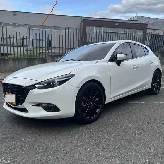 Mazda 3 2019 2.0 Grand Touring At