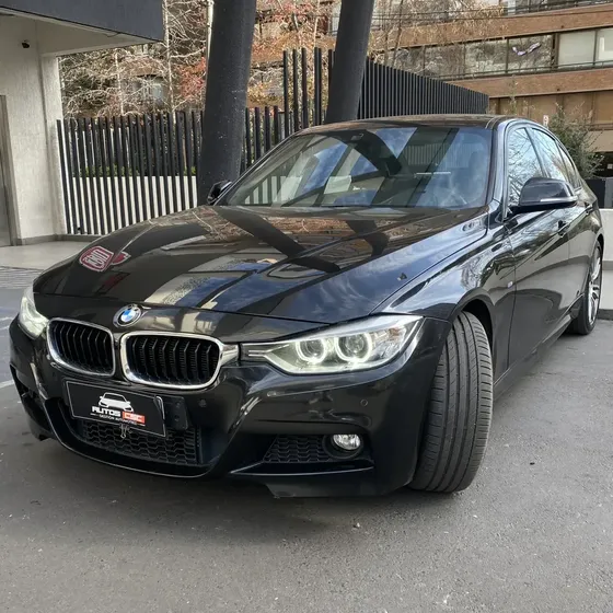 BMW 335 2015 I 3.0 Aut 2015 en Las Condes - RM (Metropolitana) usado