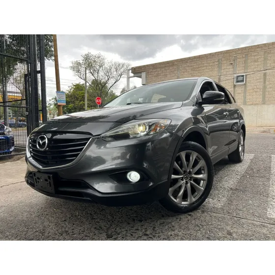 Mazda Cx-9 3.7 Grand Touring Mt
