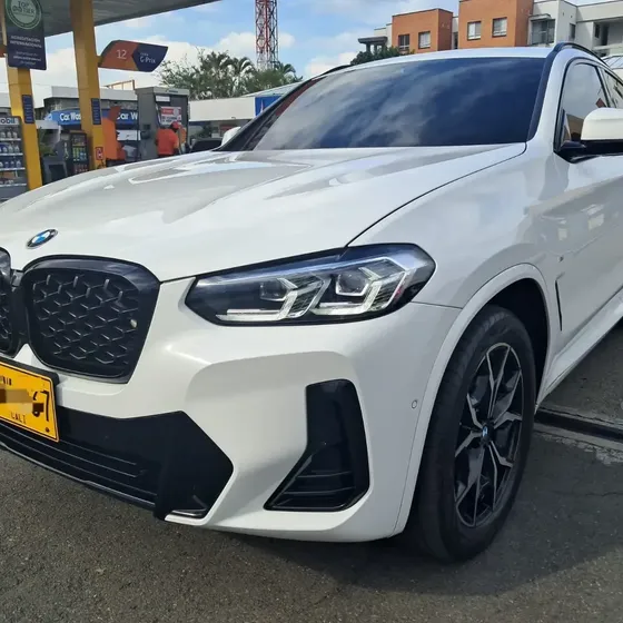 BMW X4 2023 2.0 Xdrive30i