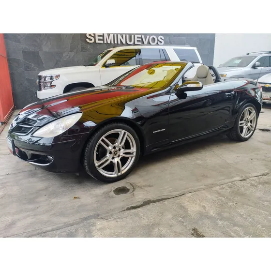 Mercedes-benz Clase Slk 1.8 200 K Mt