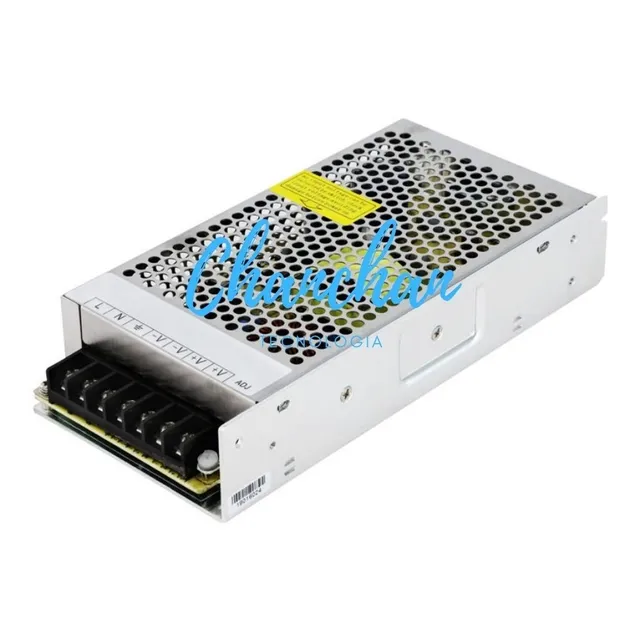 Fuente De Poder 36v 5.6a Para Plotter 