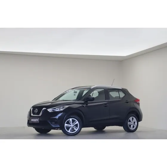 Nissan Kicks S Direct 1.6 16v Flex 5p Aut.