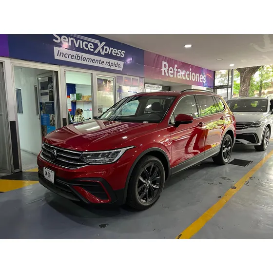 Volkswagen Tiguan 1.4 Comfortline 5as At