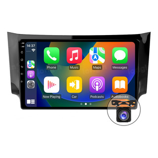 Android 12 Carplay Stereo 4g+32g Para Nissan Sentra 2013-19 Android 12 Carplay Stereo 4g+32g Para Nissan Sentra 2013-19