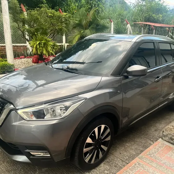 Nissan Kicks 2020 1.6 Advance