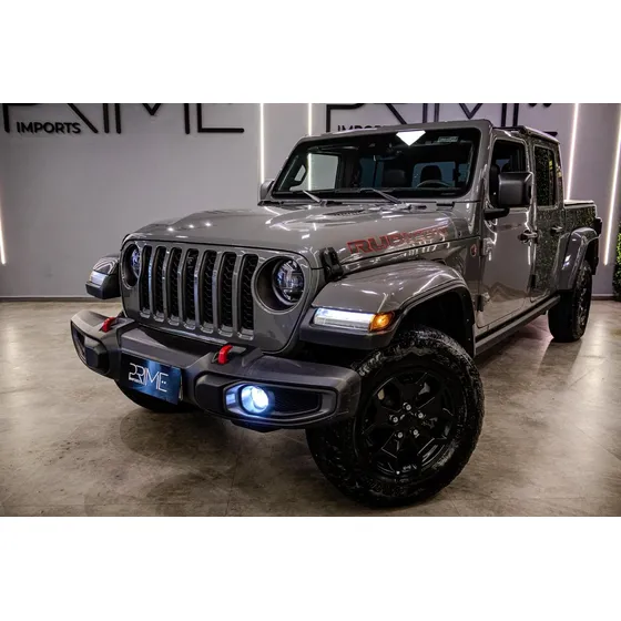 Jeep Gladiator 3.6 Rubicon V6 4x4 Aut. 4p