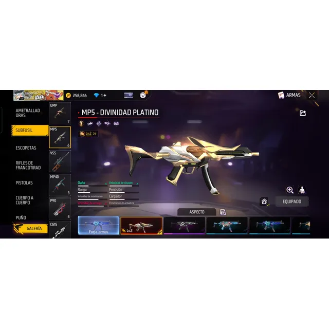 Vendo Cuenta De Free Fire 