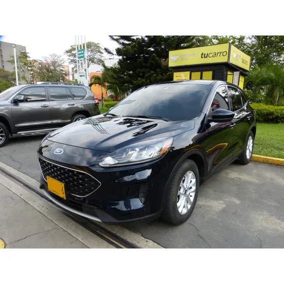 Ford Escape 2.5 Se Hibrido