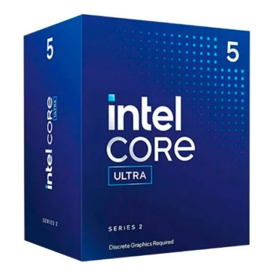 Procesador Intel Core Ultra 5 225f 2.7ghz 20mb Sin Graficos