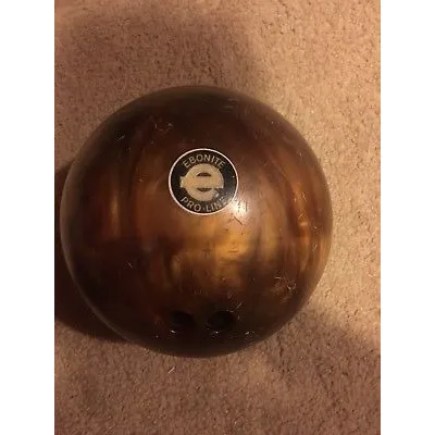 Bola De Bowling Usada