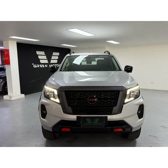 Nissan Frontier 2.5 Pro4x 4x4 At Disponible Financiamiento