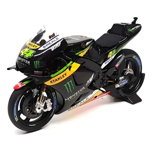 Moto Yamaha Yzr-m1 F. Morbidelli Motogp 2020 1:12 Minichamps