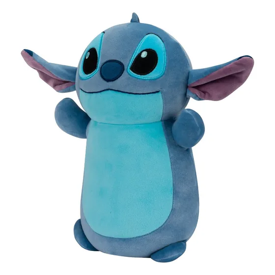 Peluche 25 Cm De Stitch Abrazame Squishmallows Azul