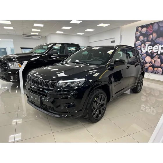 Jeep Compass 1.3 T270 Serie-s 4x2 At6