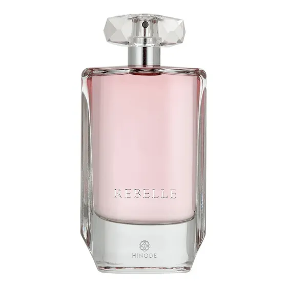 Perfume Rebelle Hinode 75ml Mulher Vc Vai Amar Hinode