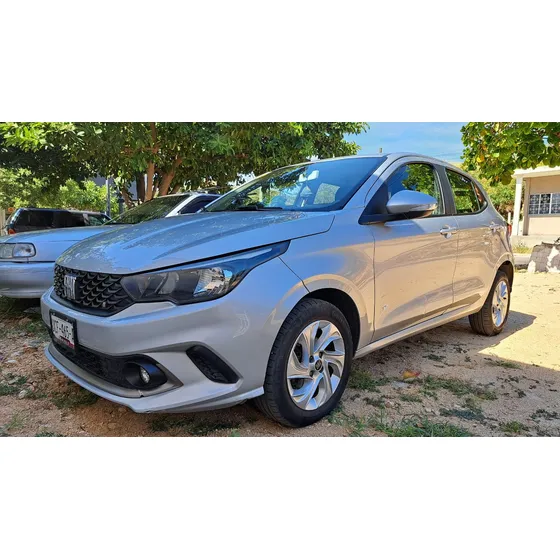 Fiat Argo 1.3 8v Drive Plus Mt