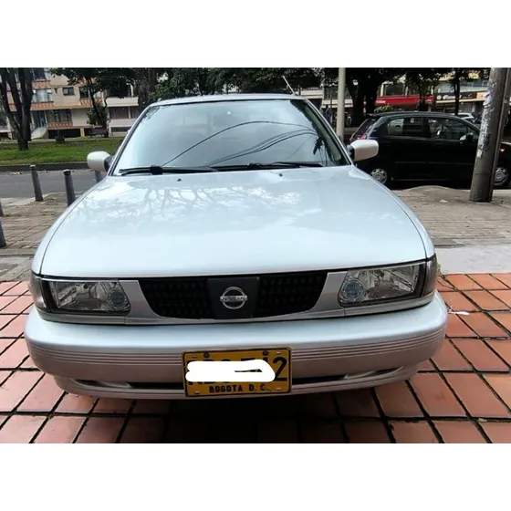 Nissan Sentra 1.6 B13
