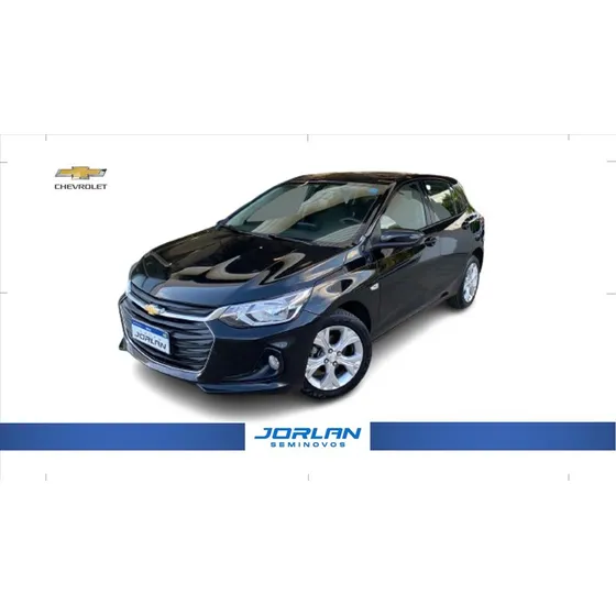 Chevrolet Onix 1.0 Turbo Flex Ltz Manual